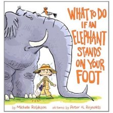 What to do if an Elephant Stands on Your Foot