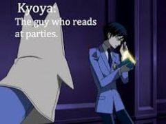 Kyoya