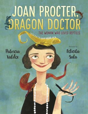 Joan Procter Dragon Doctor