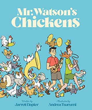 Mr Watsons Chickens