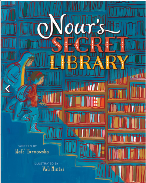 Nours Secret Library